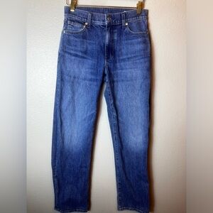 AYR The Get Up Barrel Legged Jeans Size 24S